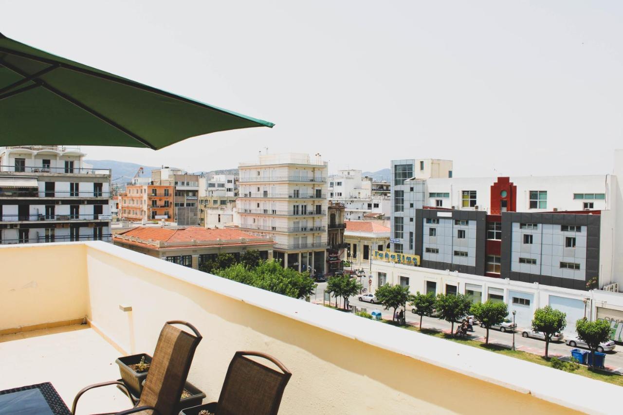 Sunlight - Volos City Center Spacious Modern Apartments 외부 사진