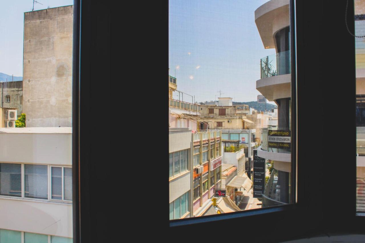 Sunlight - Volos City Center Spacious Modern Apartments 외부 사진