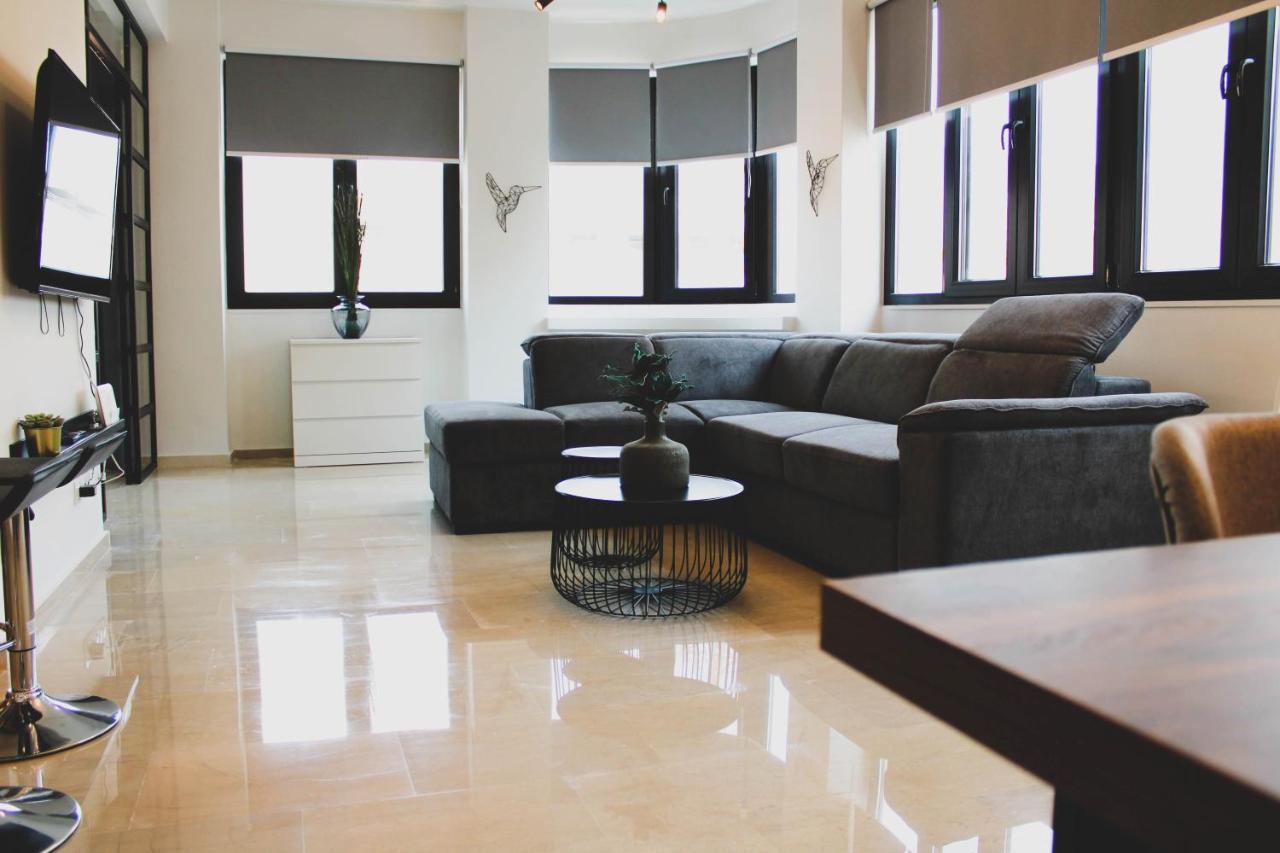 Sunlight - Volos City Center Spacious Modern Apartments 외부 사진