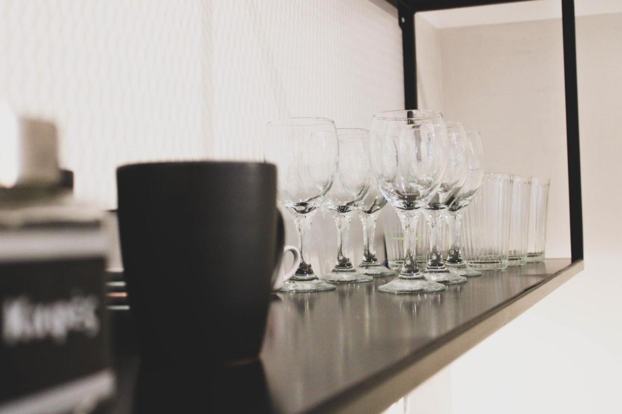 Sunlight - Volos City Center Spacious Modern Apartments 외부 사진