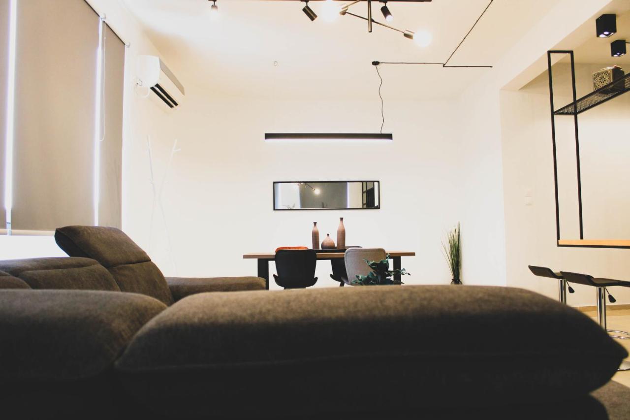 Sunlight - Volos City Center Spacious Modern Apartments 외부 사진