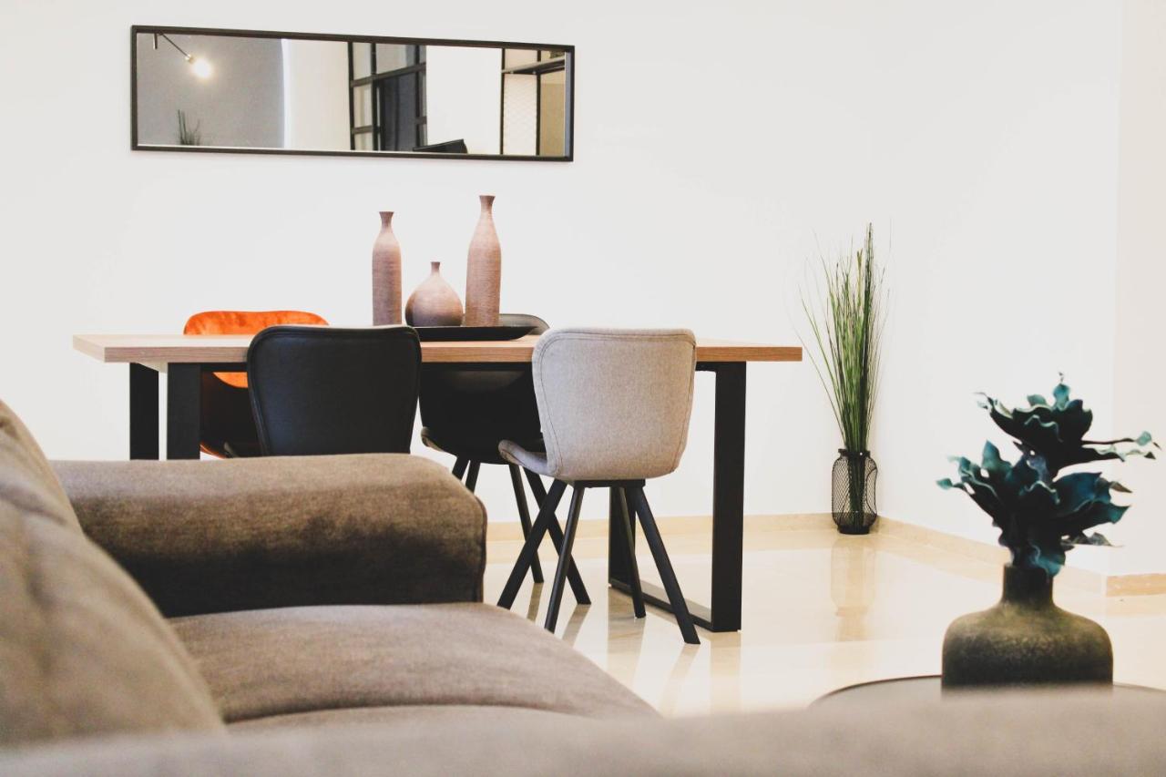 Sunlight - Volos City Center Spacious Modern Apartments 외부 사진