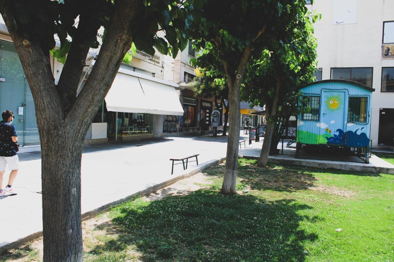 Sunlight - Volos City Center Spacious Modern Apartments 외부 사진