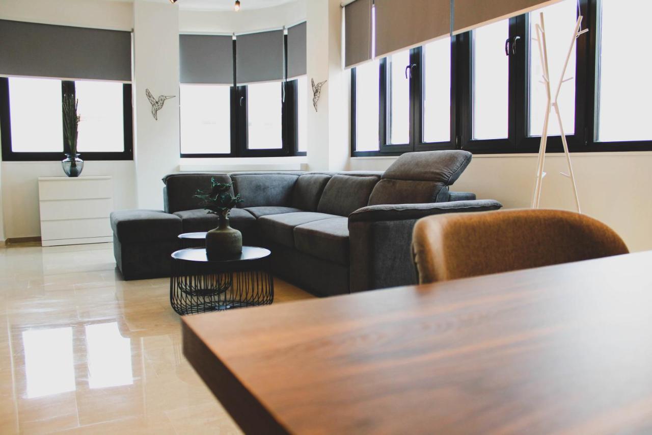 Sunlight - Volos City Center Spacious Modern Apartments 외부 사진