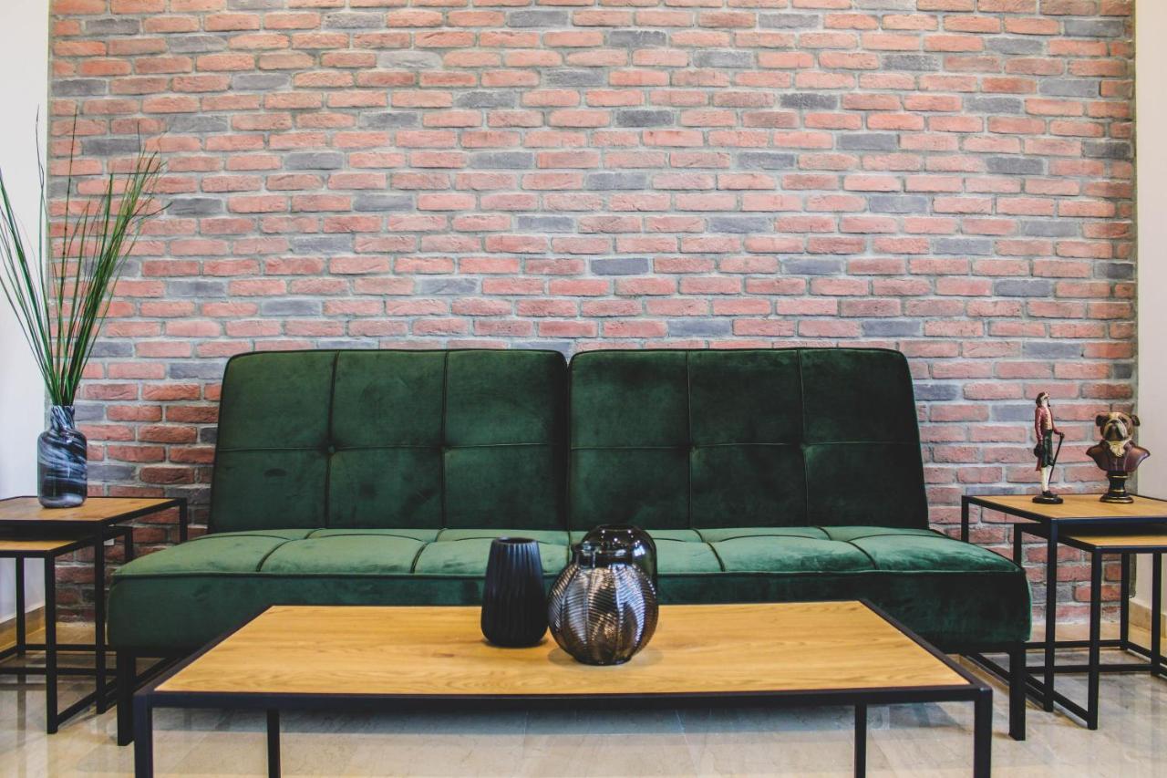 Sunlight - Volos City Center Spacious Modern Apartments 외부 사진