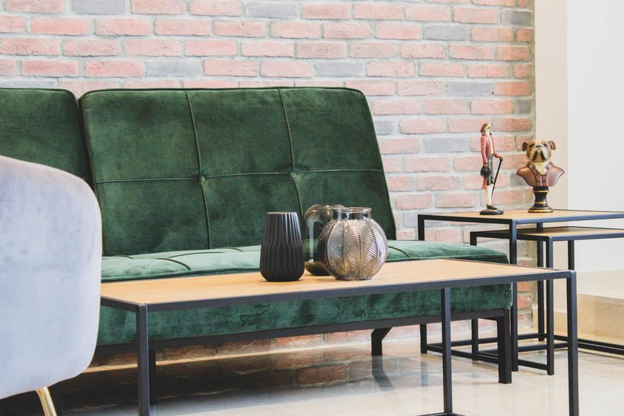 Sunlight - Volos City Center Spacious Modern Apartments 외부 사진