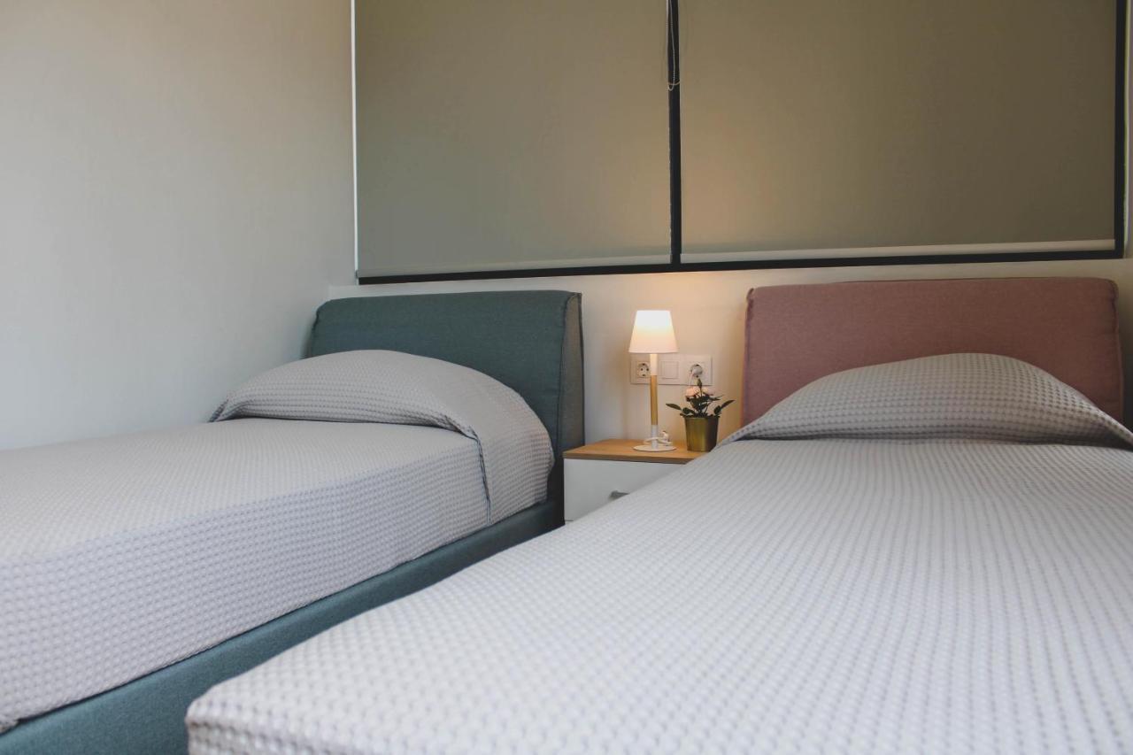 Sunlight - Volos City Center Spacious Modern Apartments 외부 사진