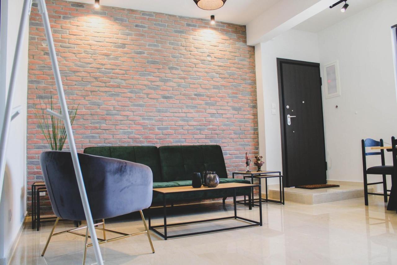 Sunlight - Volos City Center Spacious Modern Apartments 외부 사진