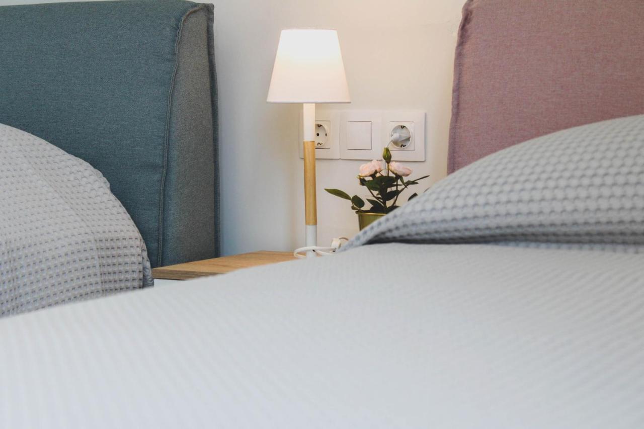 Sunlight - Volos City Center Spacious Modern Apartments 외부 사진