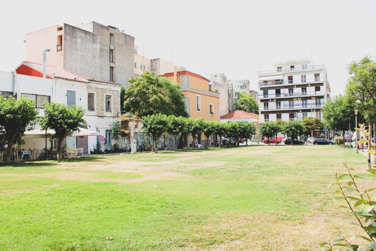 Sunlight - Volos City Center Spacious Modern Apartments 외부 사진