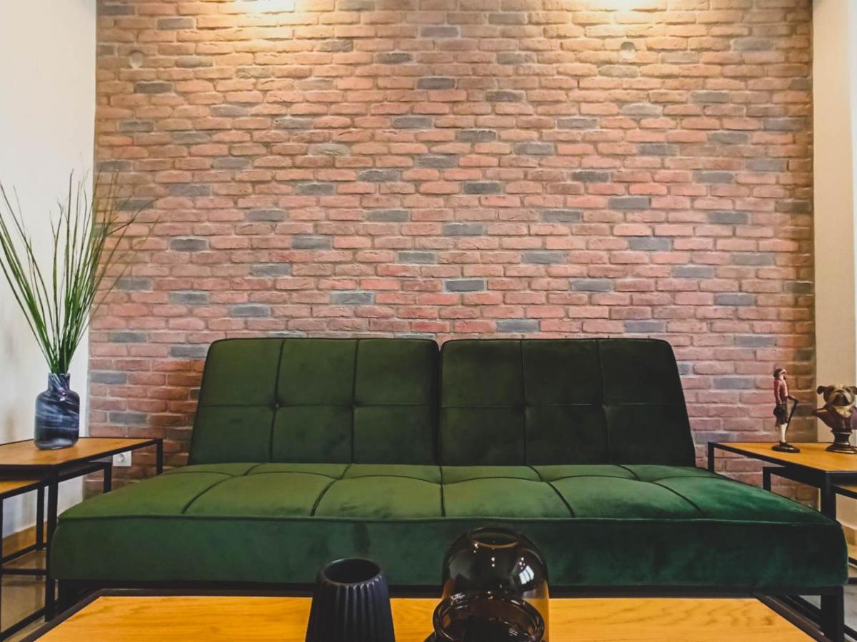 Sunlight - Volos City Center Spacious Modern Apartments 외부 사진