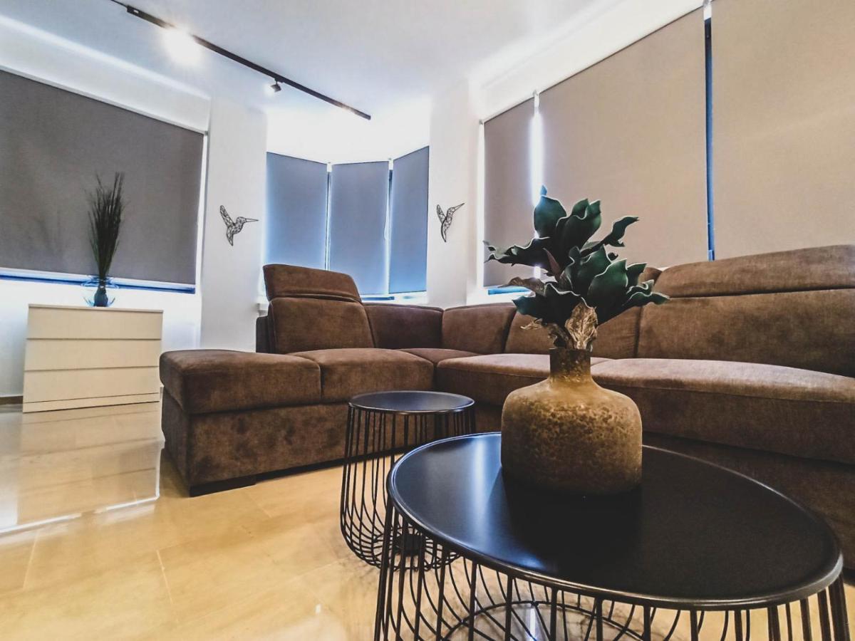 Sunlight - Volos City Center Spacious Modern Apartments 외부 사진