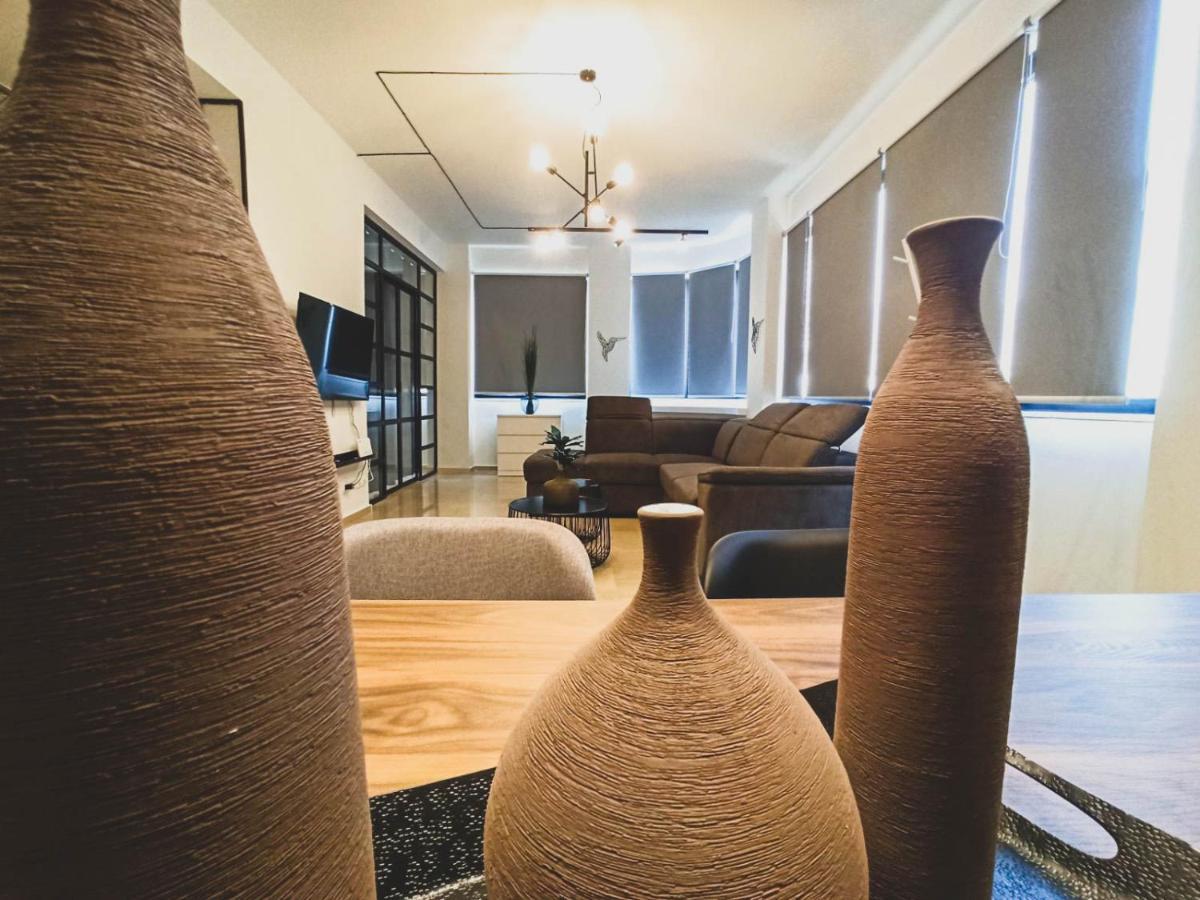Sunlight - Volos City Center Spacious Modern Apartments 외부 사진