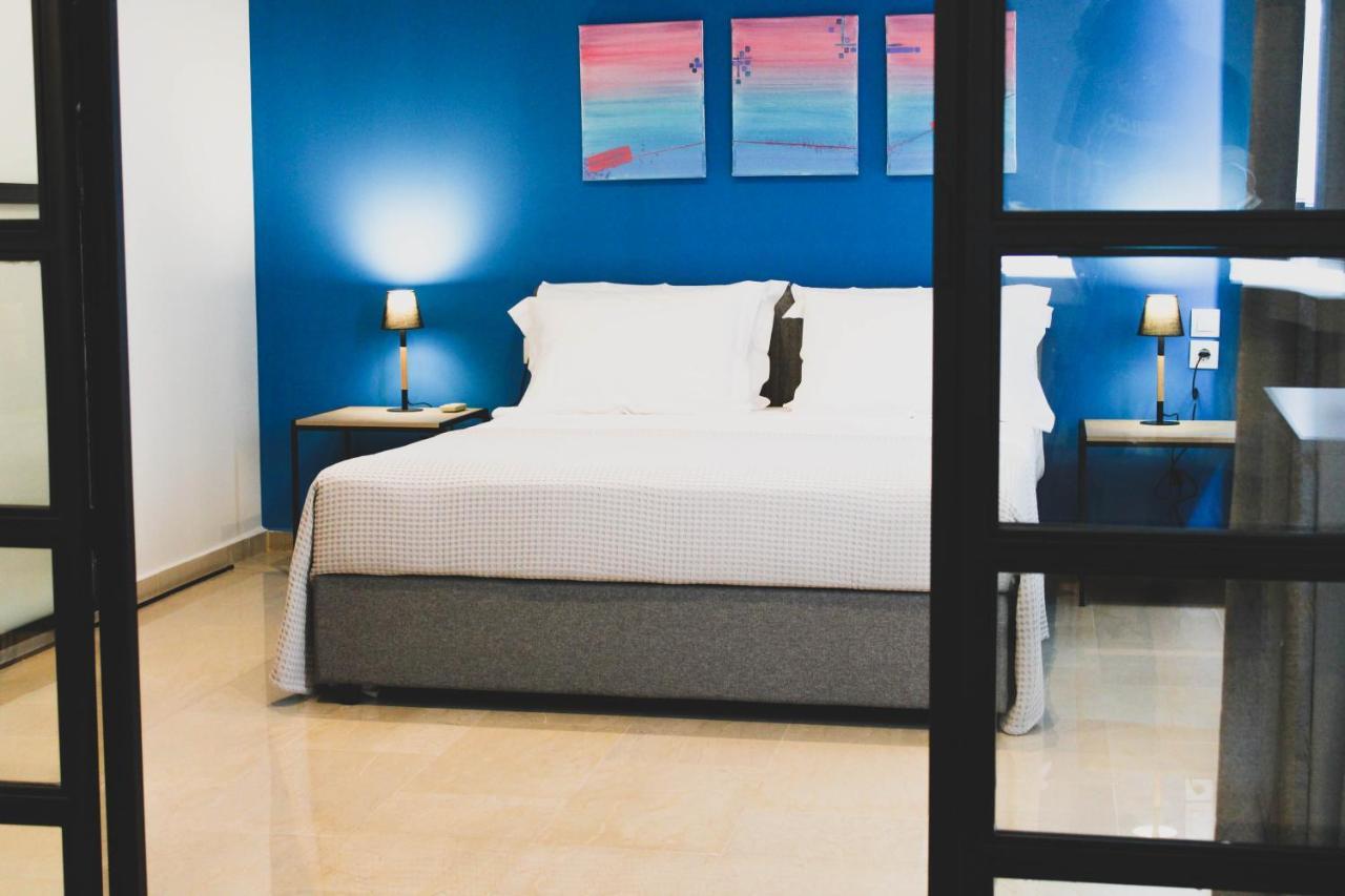 Sunlight - Volos City Center Spacious Modern Apartments 외부 사진