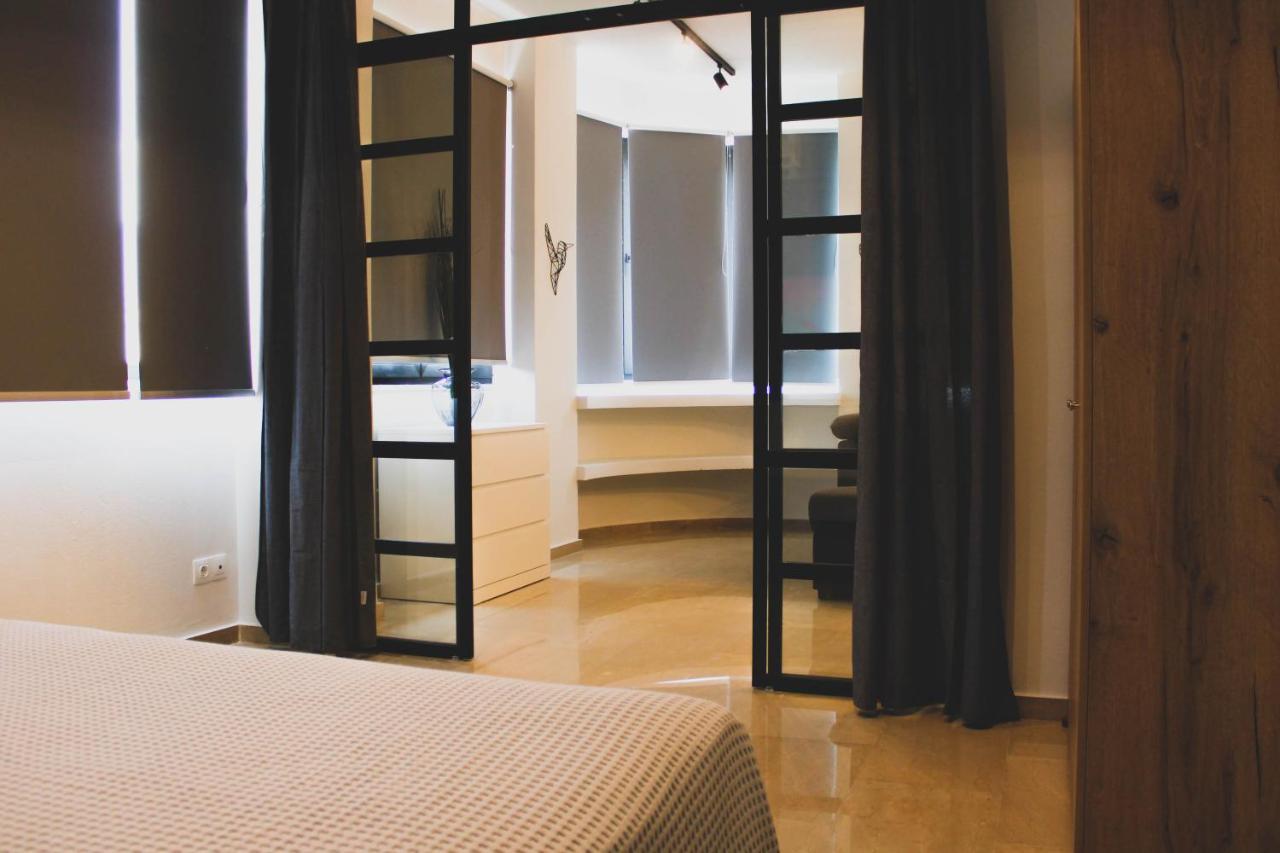 Sunlight - Volos City Center Spacious Modern Apartments 외부 사진