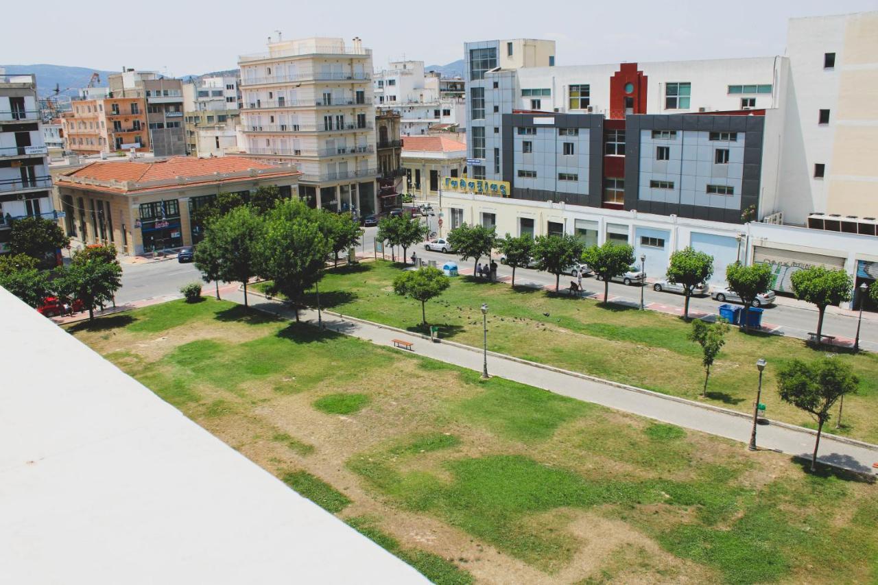 Sunlight - Volos City Center Spacious Modern Apartments 외부 사진