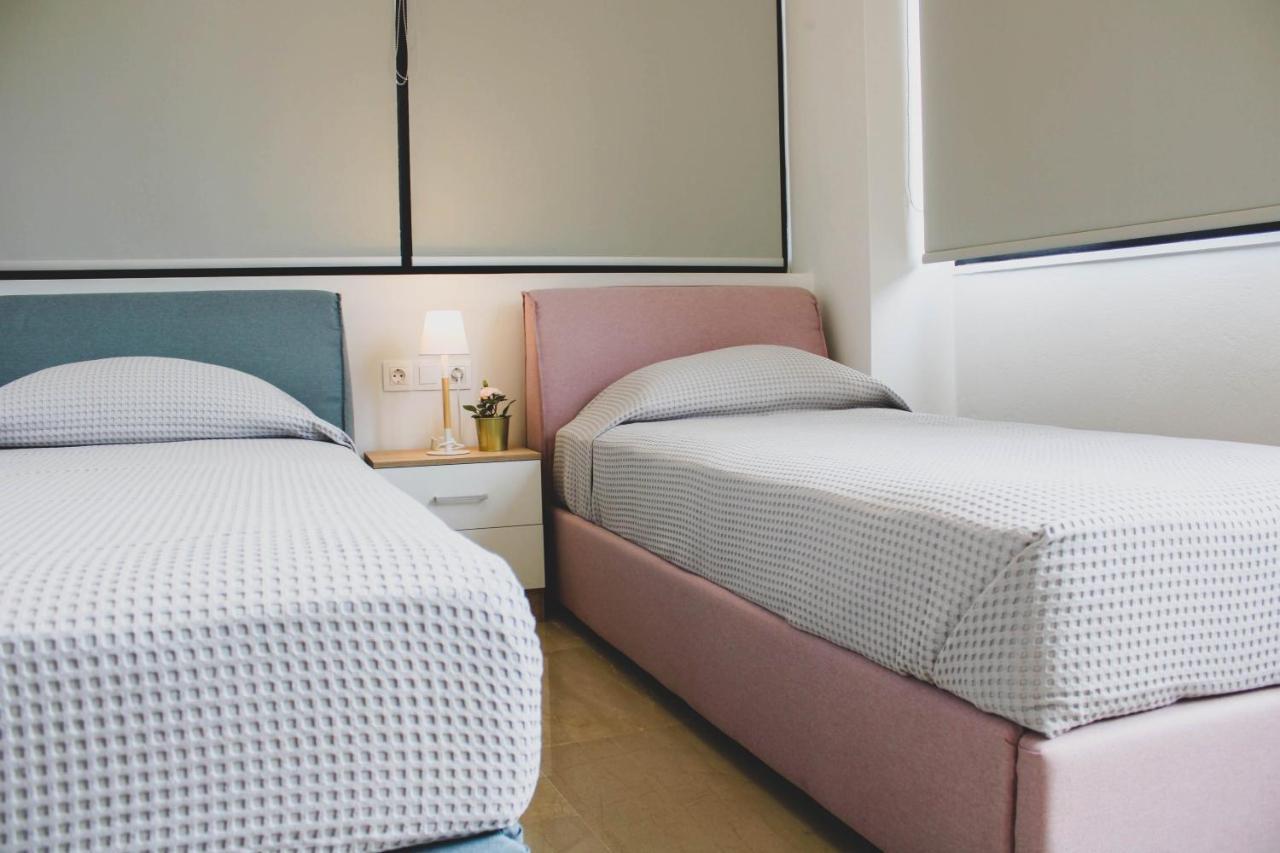 Sunlight - Volos City Center Spacious Modern Apartments 외부 사진